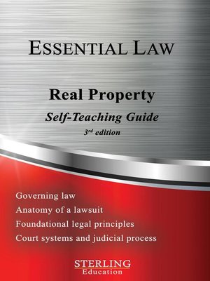 cover image of Real Property